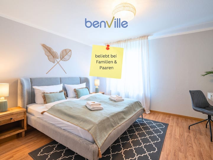 Benville Flat With Terrace And Parking - Pirna