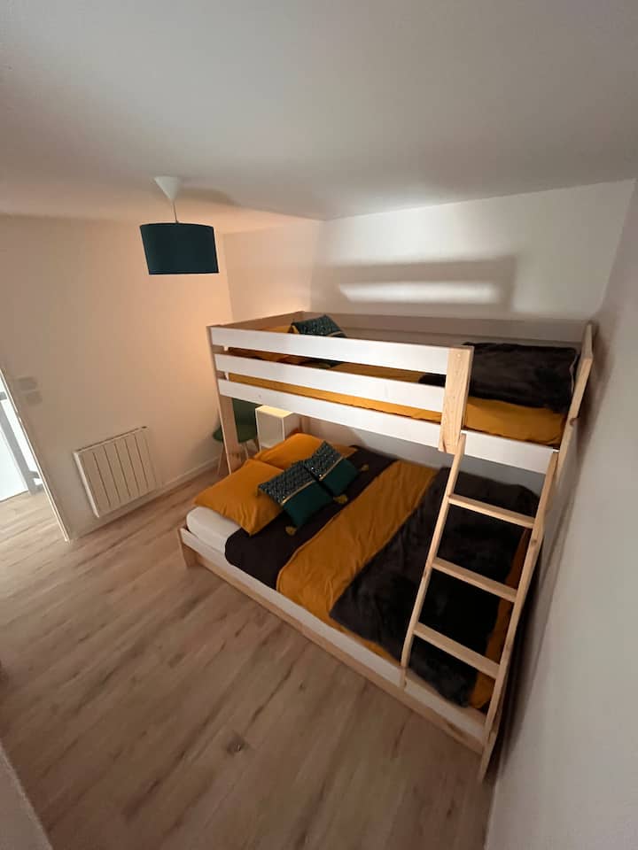 غرفة النوم 2