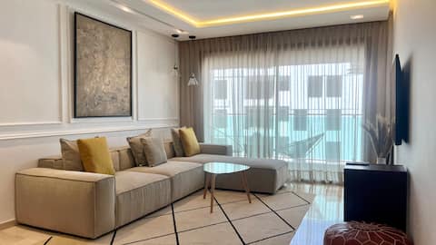 Luxury apartment Parc Prestigia - fully equipped