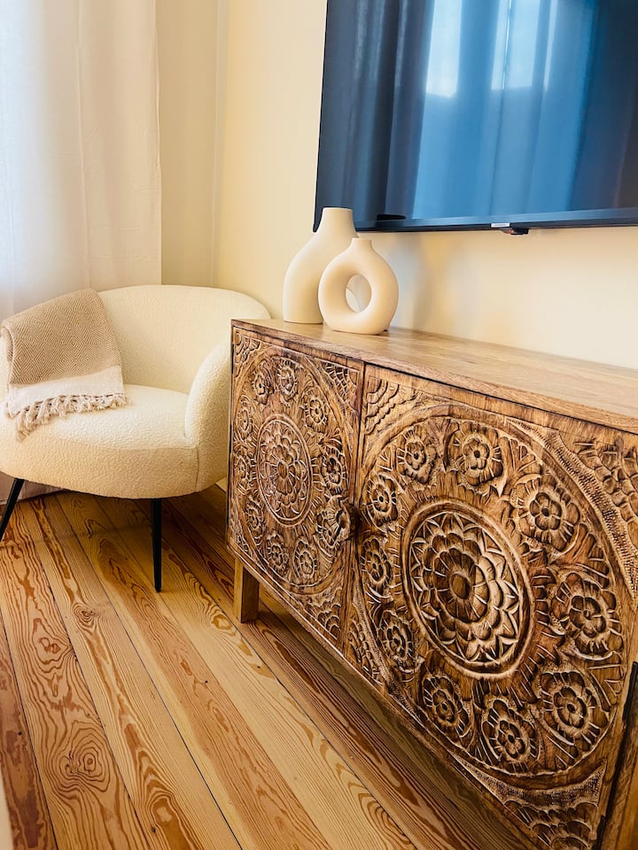 Chaleureux Petit Appartement - Liège