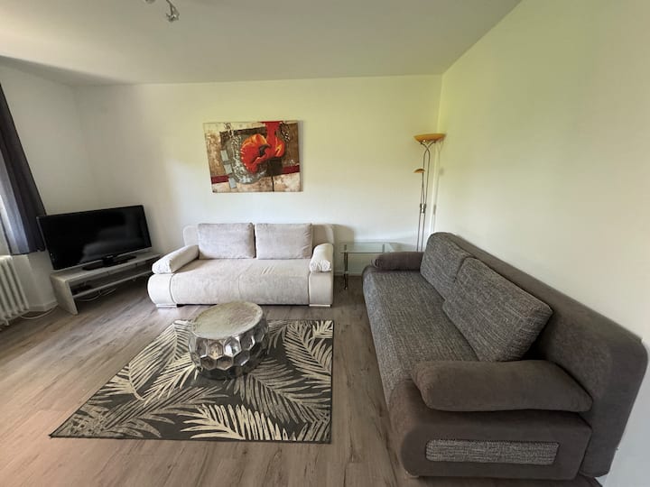 Heimatliebe - Einliegerwohnung Mit Bodenseeblick - Tettnang
