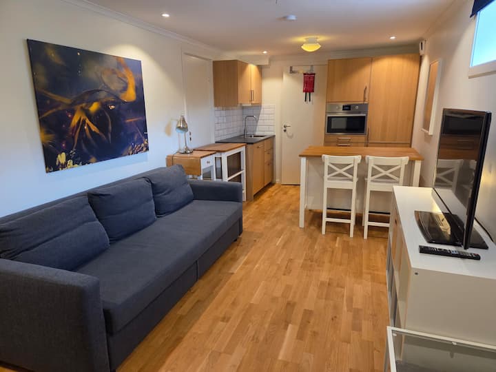 30m² With Private Entrance. - Umeå