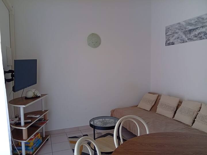 Villa Du Beau Soleil (T3 Piscine Et Jardin) - Gruissan