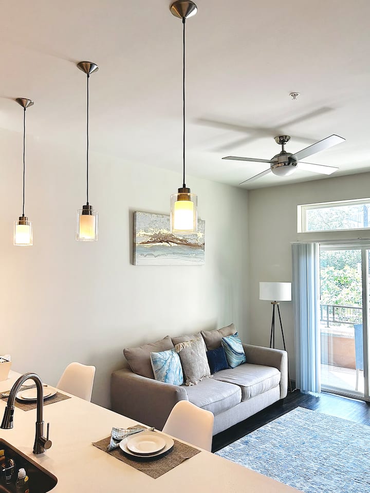 Distinct Houston Luxury Downtown W/kingbed - Houston