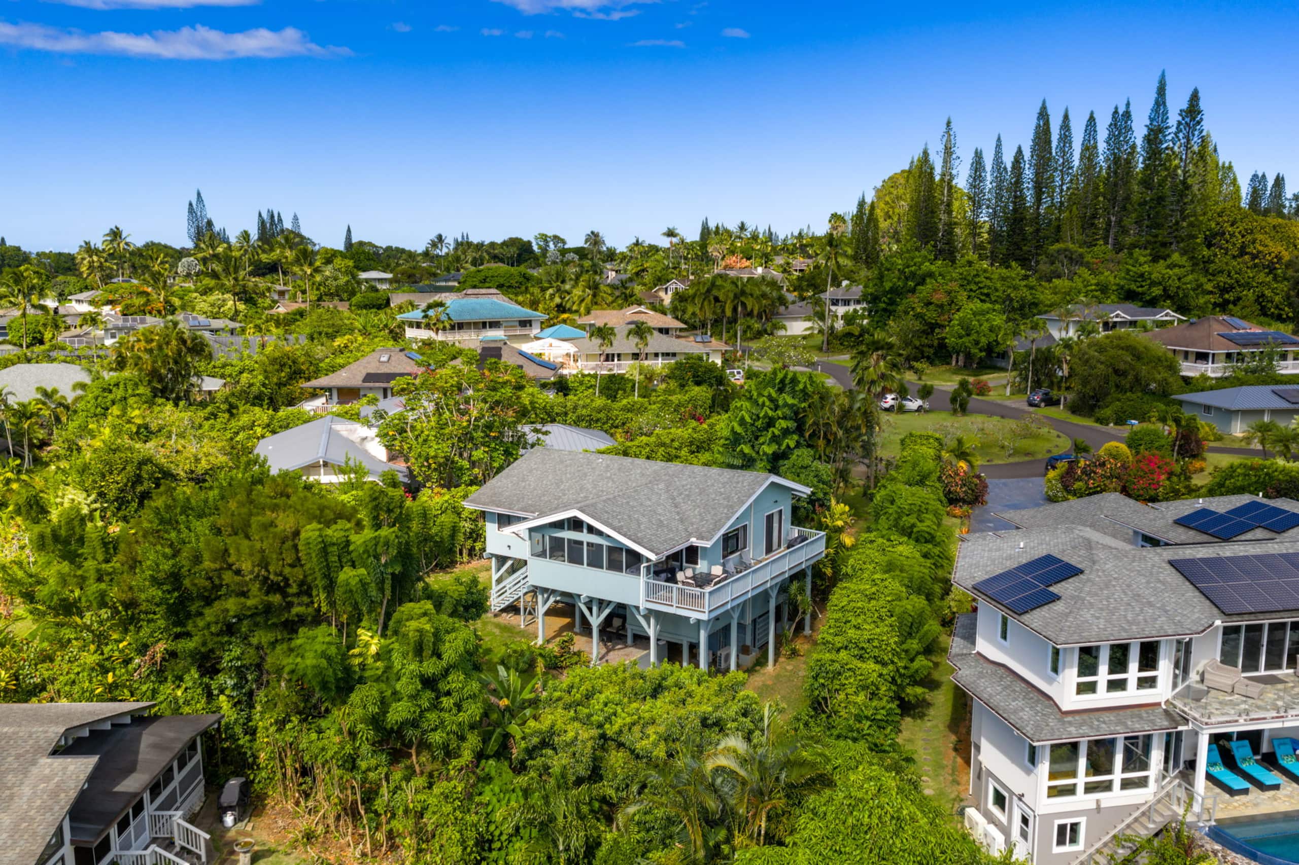 Home in Princeville · ★4.89 · 3 bedrooms · 4 beds · 2.5 private baths - Image 5
