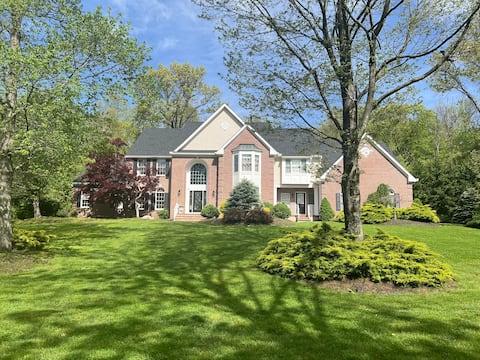 Summer Escape from the City