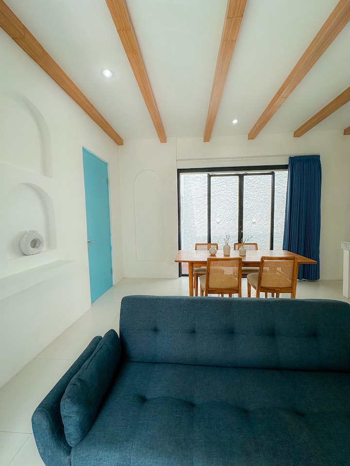 Brand New Small Villa With Private Pool - Denpasar