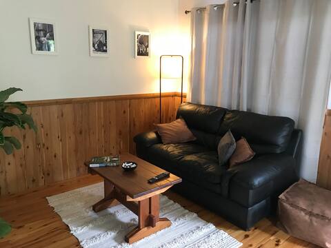 Popular Airbnb listing: The Bale in Cessnock City Council