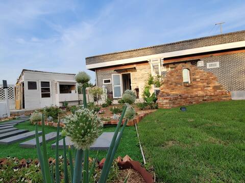 250 pyeong private pension "Nonsan Byeolgok" where barbecue in front of the training center is enjoy