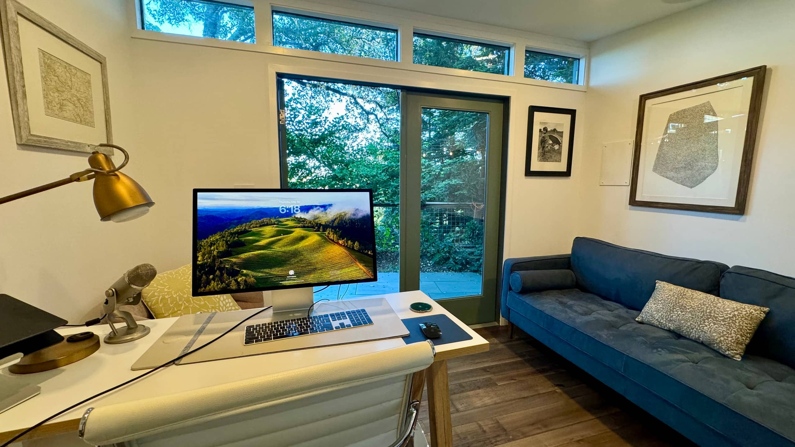 Modern Oasis with Sauna & Redwood Views - Photo 39