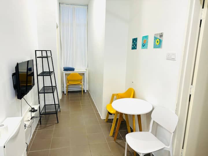 1a - Cozy Entire Unit, Free Parking, City Center - Kuala Lumpur