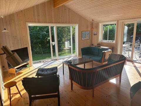 Top performing Airbnb: Summer house in Odden in Odsherred