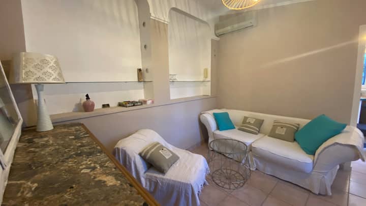 غرفة المعيشة