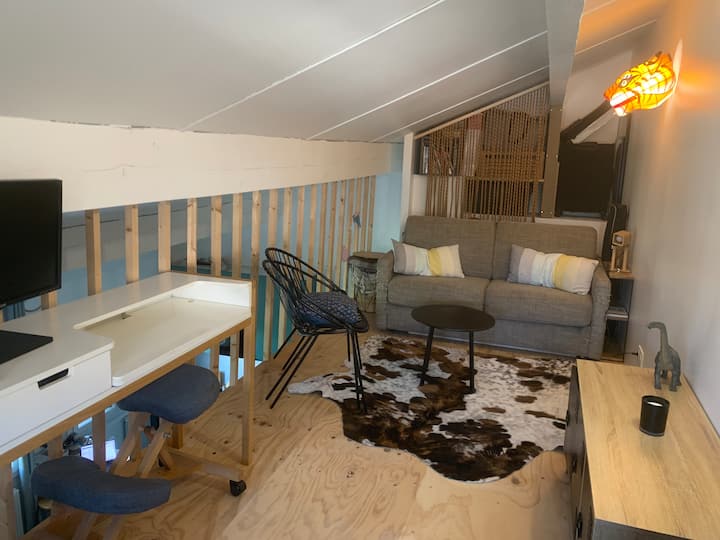 Appartement Proche Paris/disney - Rosny-sous-Bois