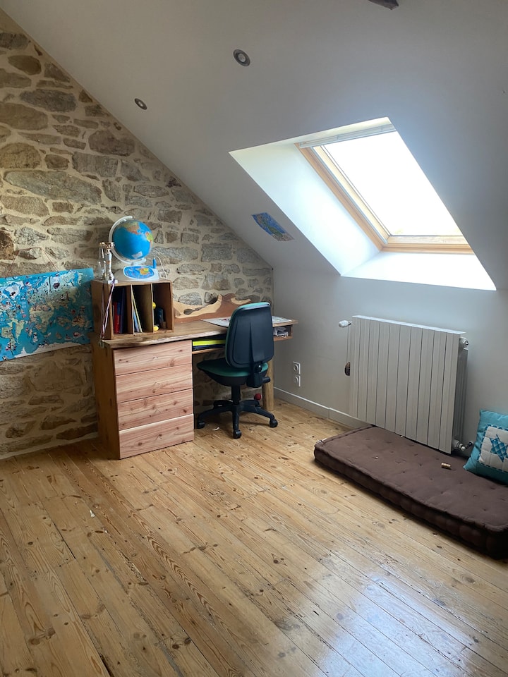 غرفة النوم 1