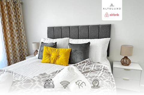 Orchid 2|Luxury 3BR Stay |Teams|Contractors|Groups