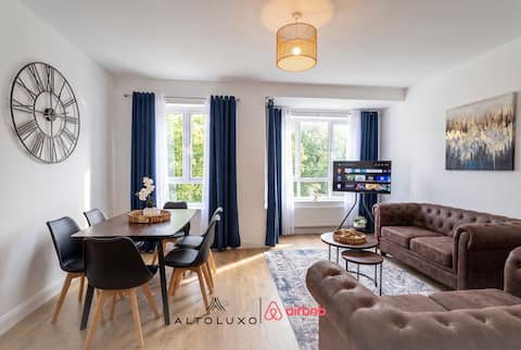 Modern Stylish Lux Stay|Groups|Contractors|Parking