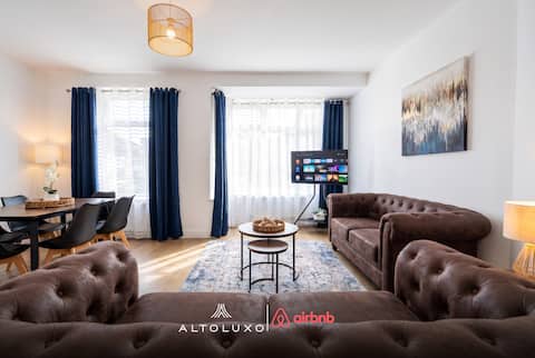 Modern Stylish Lux Stay|Groups|Contractors|Parking