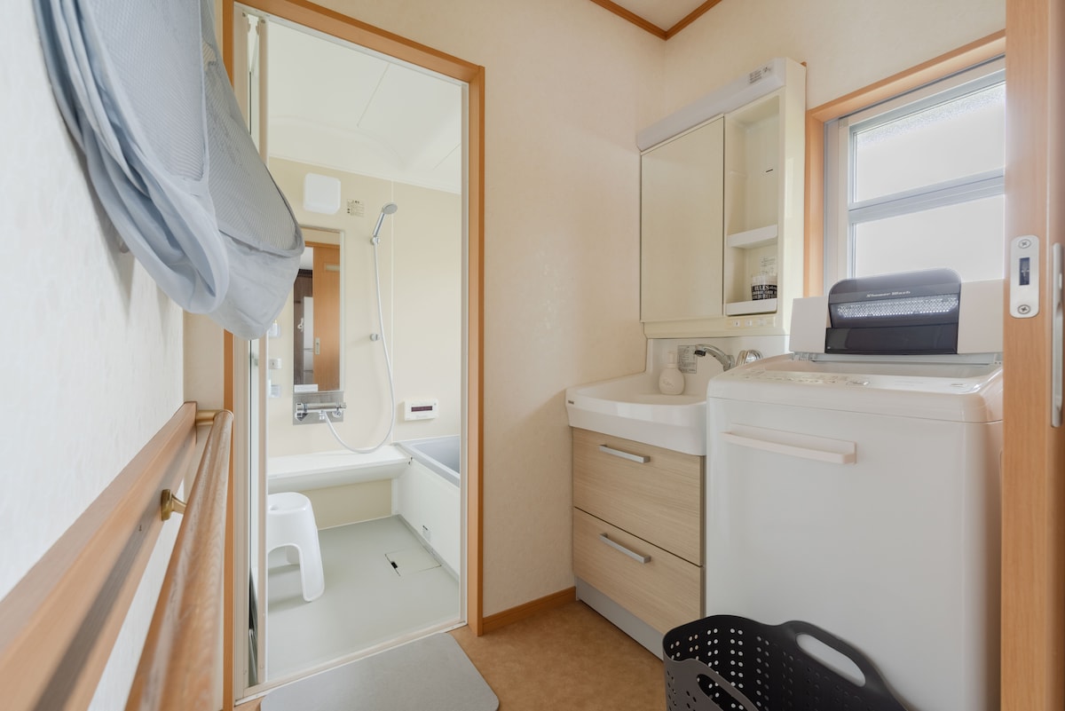 フルバスルーム