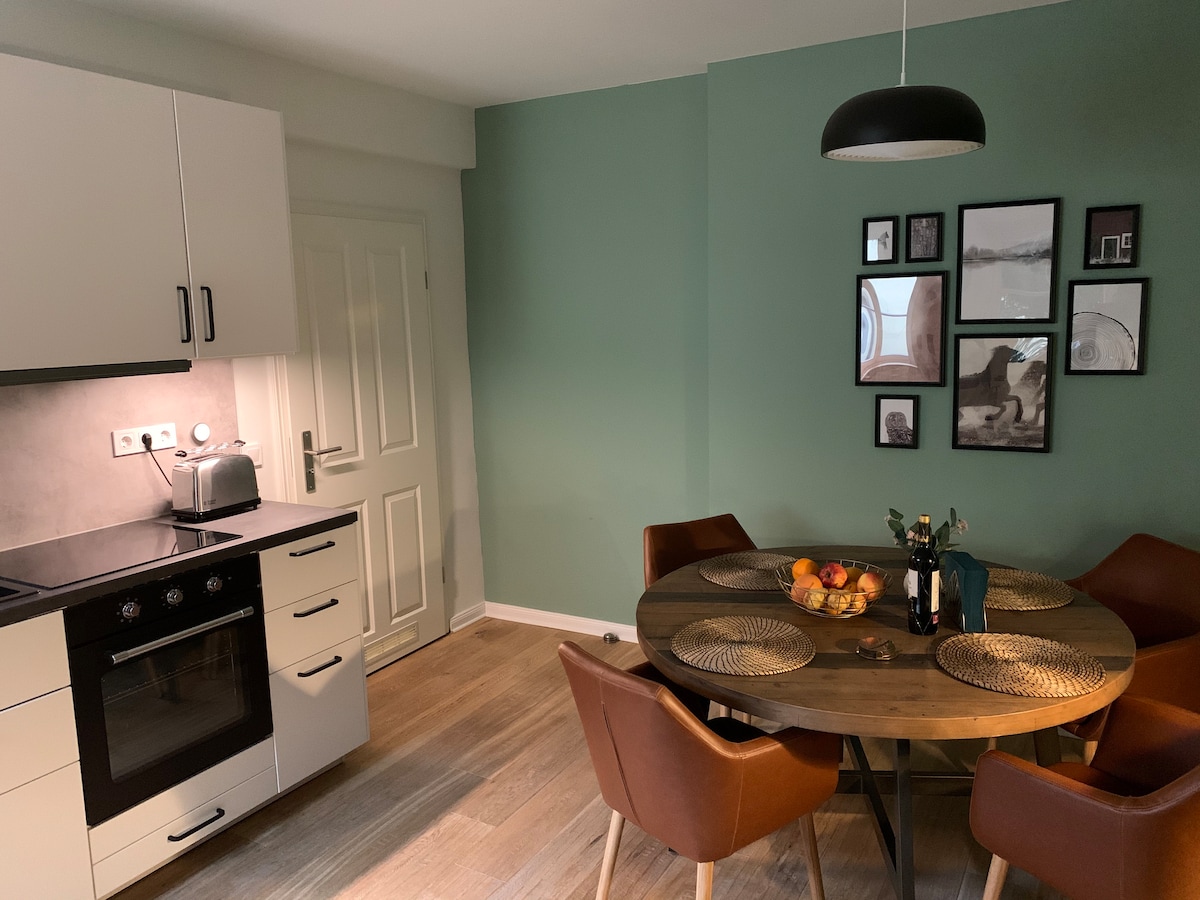 Stylish apartment in Cologne – great location