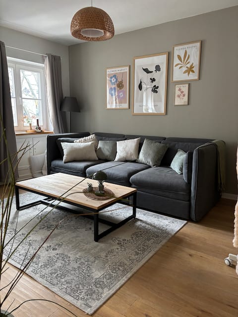 Beliebte Airbnb-Anzeige: Stylish Flat in Cologne - great location in Altstadt Nord