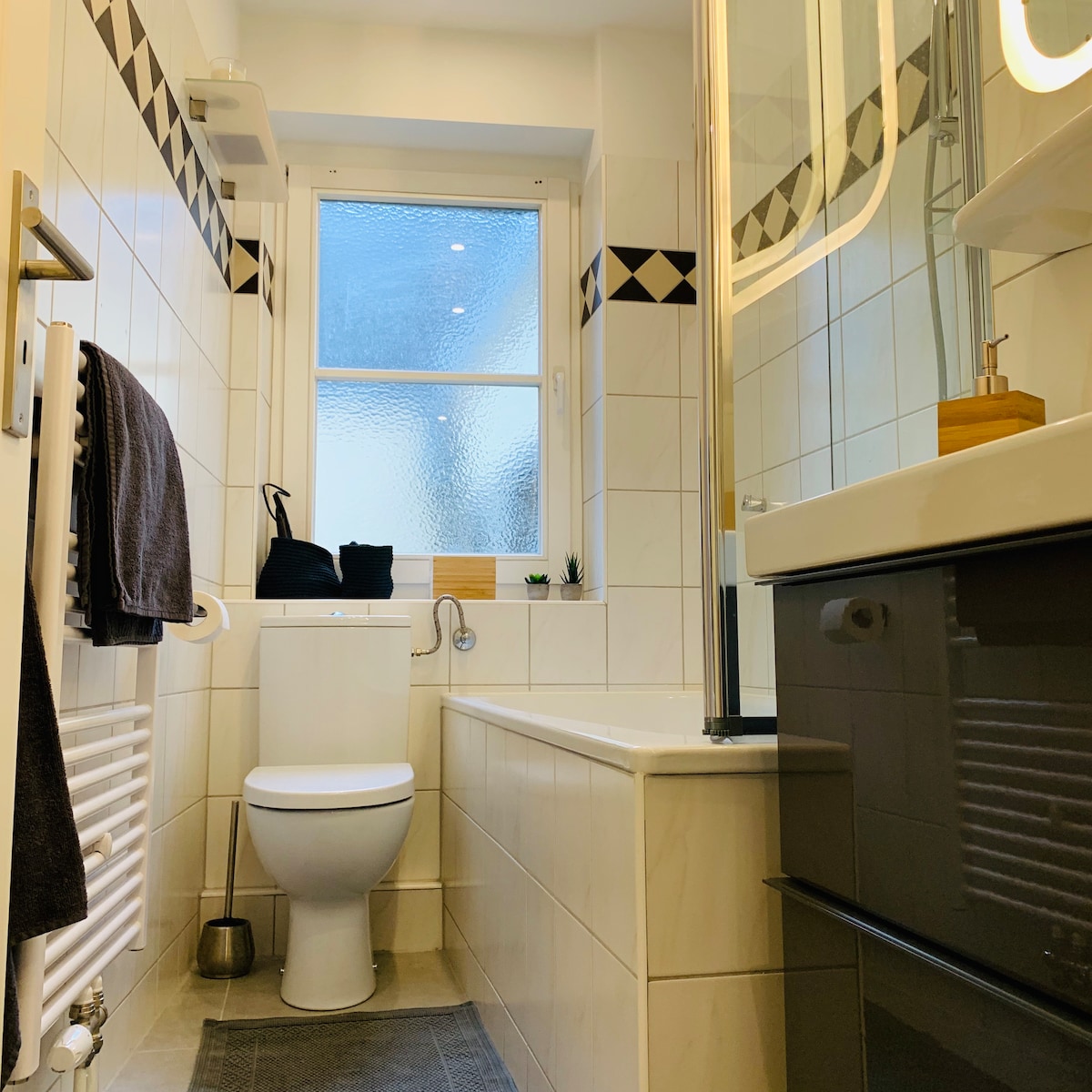 Stylish apartment in Cologne – great location
