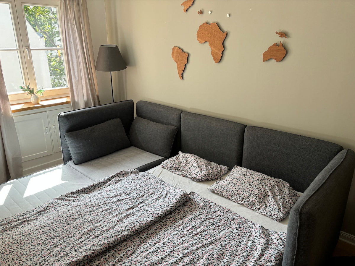 Stylish apartment in Cologne – great location