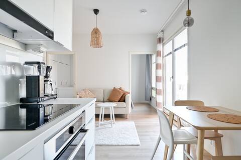 Stylish apartment in the center