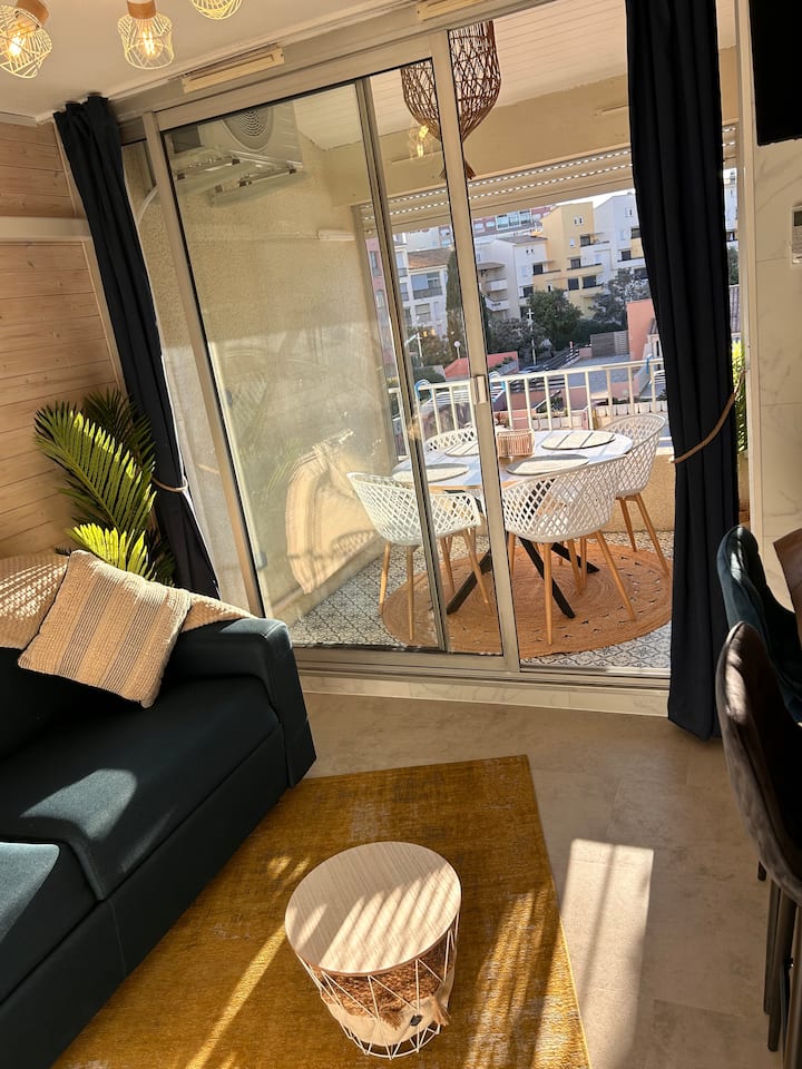Appartement Cosy Chic - Agde