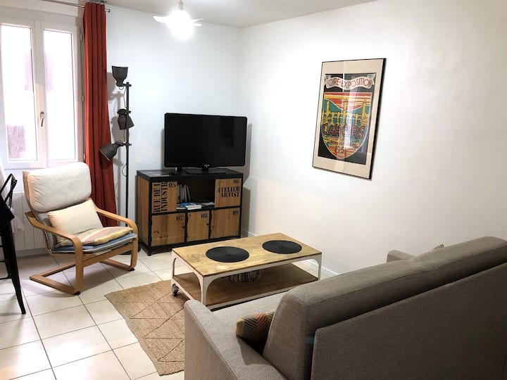 Appartement Place St Priest éTage 1 - Cahors