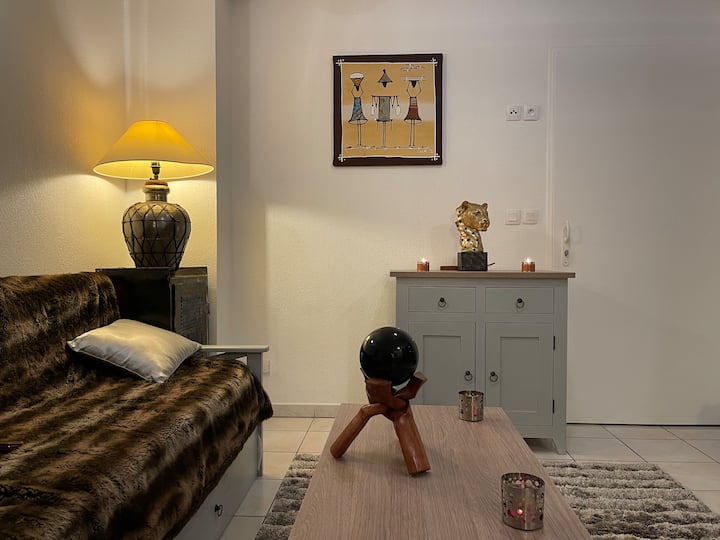 Appartement T2, 200m De La Plage - Parentis-en-Born