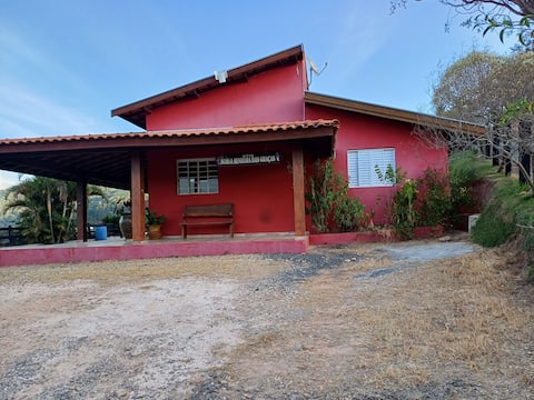Imóvel de sucesso: Our Lady of Grace Farm em Lindóia