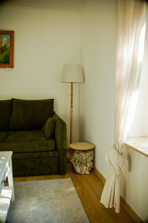 Top Airbnb: Cozy apartment (first floor) in the countryside in Fulda