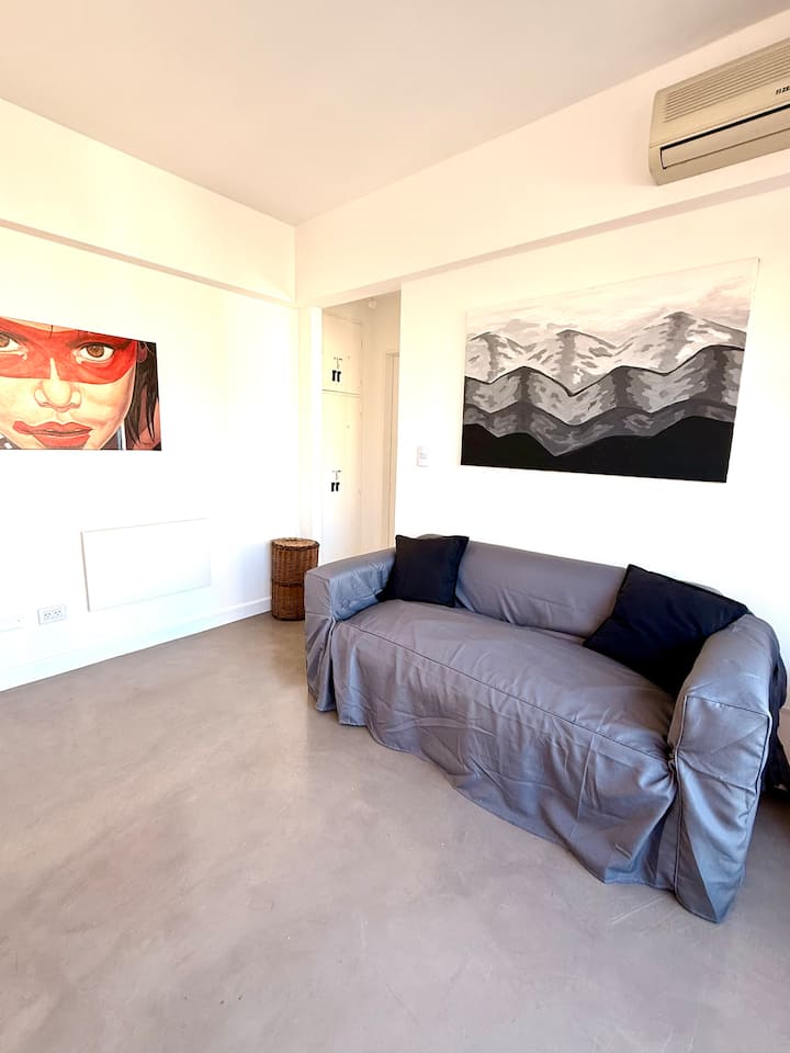 Departamento de 1 dormitorio en Palermo