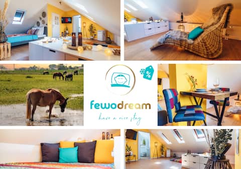 Romantic Studio | Cozy | Stylish | Close to nature