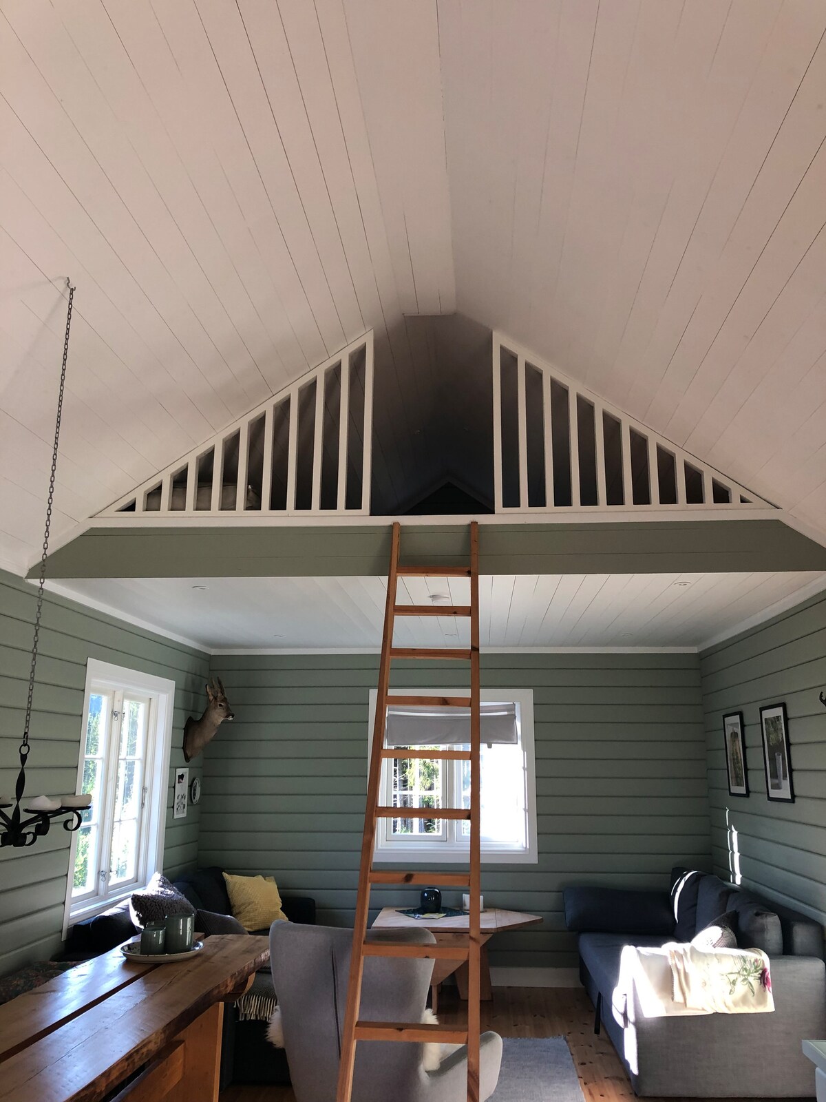 Área de convivencia