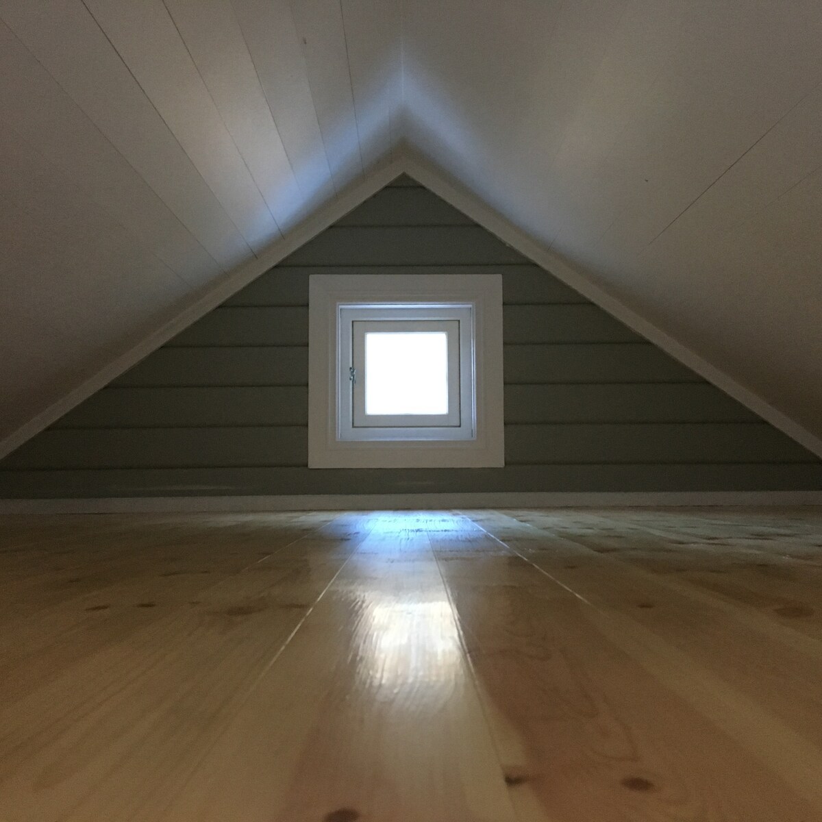 Área de la habitación