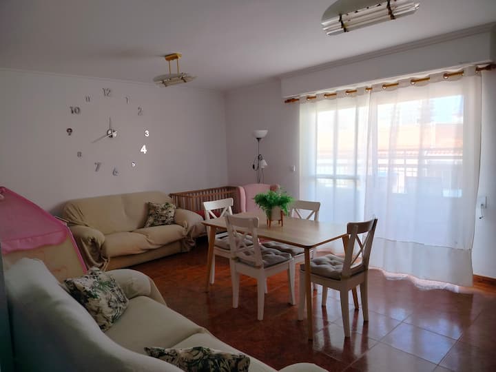 Apartamento Espacioso - El Perellonet