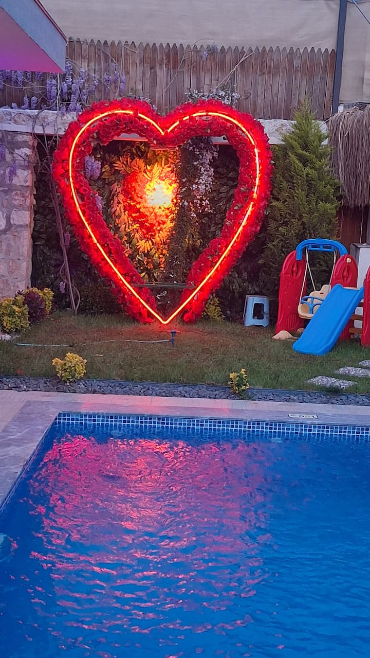 Villa ÂşK-ı ÂLâ - Kalkan
