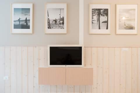 Top Airbnb: Leopardi Al Mare Brand New in Teramo