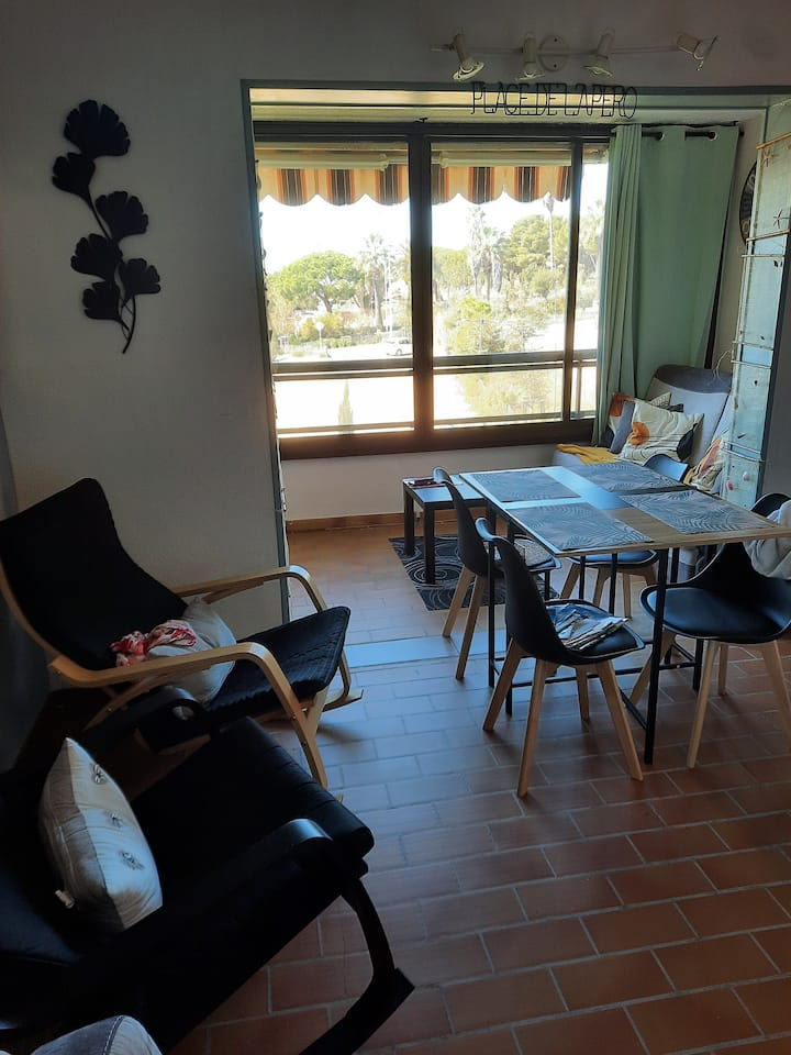 Appartement T2 Vue Mer - Sanary-sur-Mer