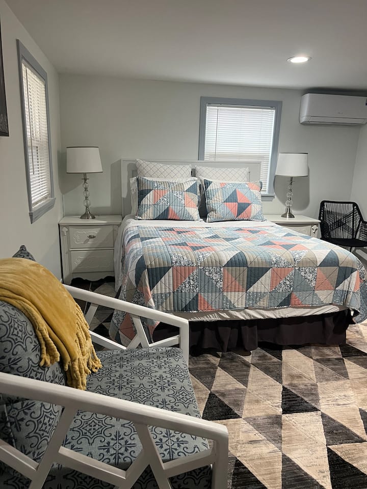 Sweet Orange Suite - Los Angeles, CA