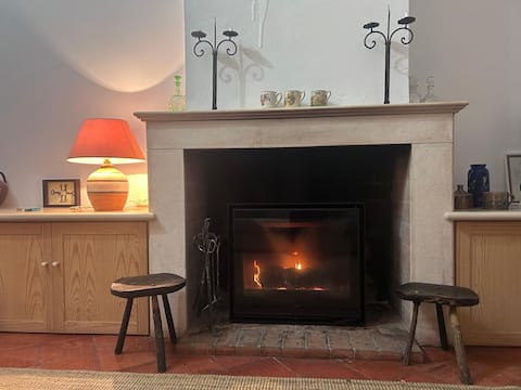 Lake House, Castelo do Bode