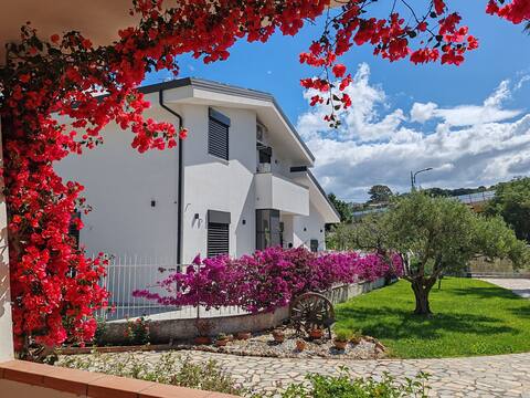 Eco Mediterranean Apartment