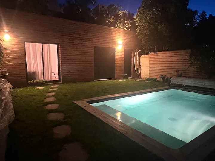 Maison D’architecte Climatisée & Piscine Chauffée - Bordeaux
