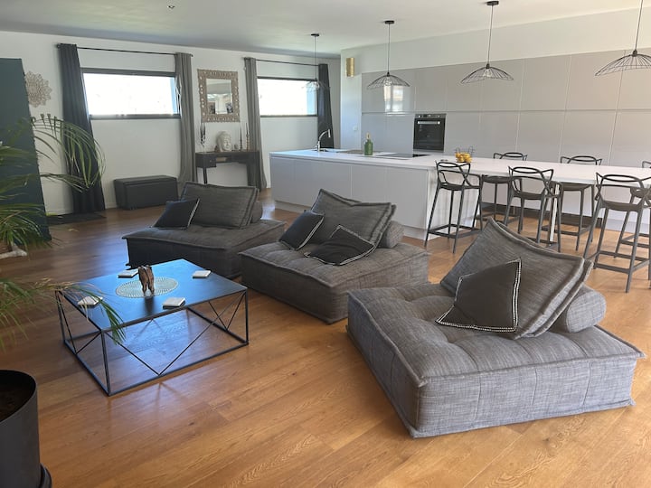 Maison Familiale Au Calme - Belin-Béliet