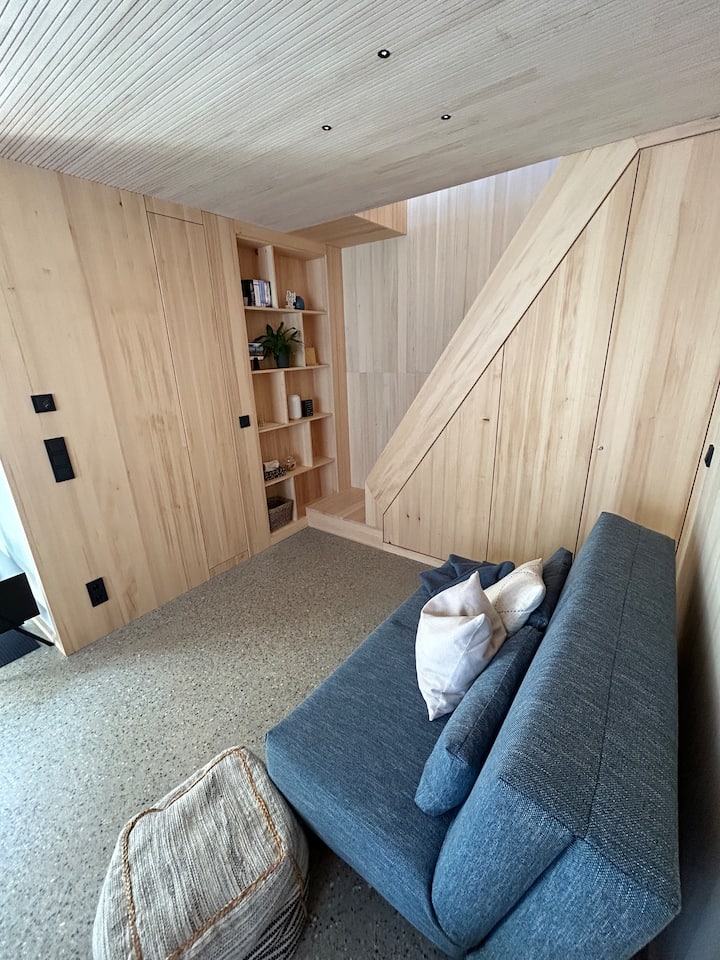 Tinytownhouse Mit Terrasse-parkplatz-
Zentrumsnah - Ulm