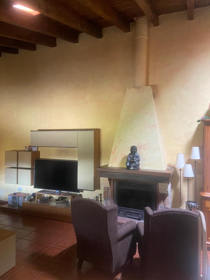 Casa La Paz | Casa Rural - Mansilla de las Mulas