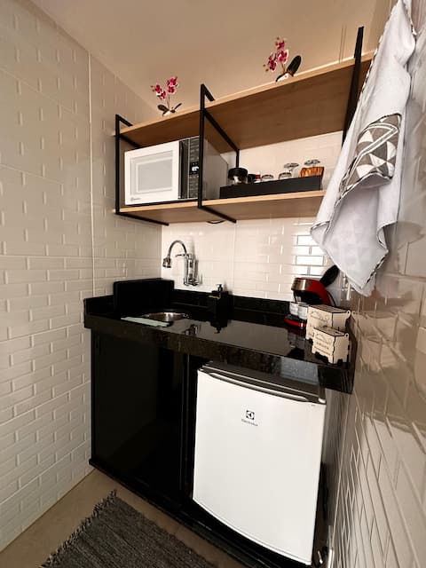 Successful Airbnb property: Suite 2 - A joyful retreat in Miguel Pereira