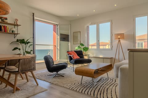 Ocean View Apartment